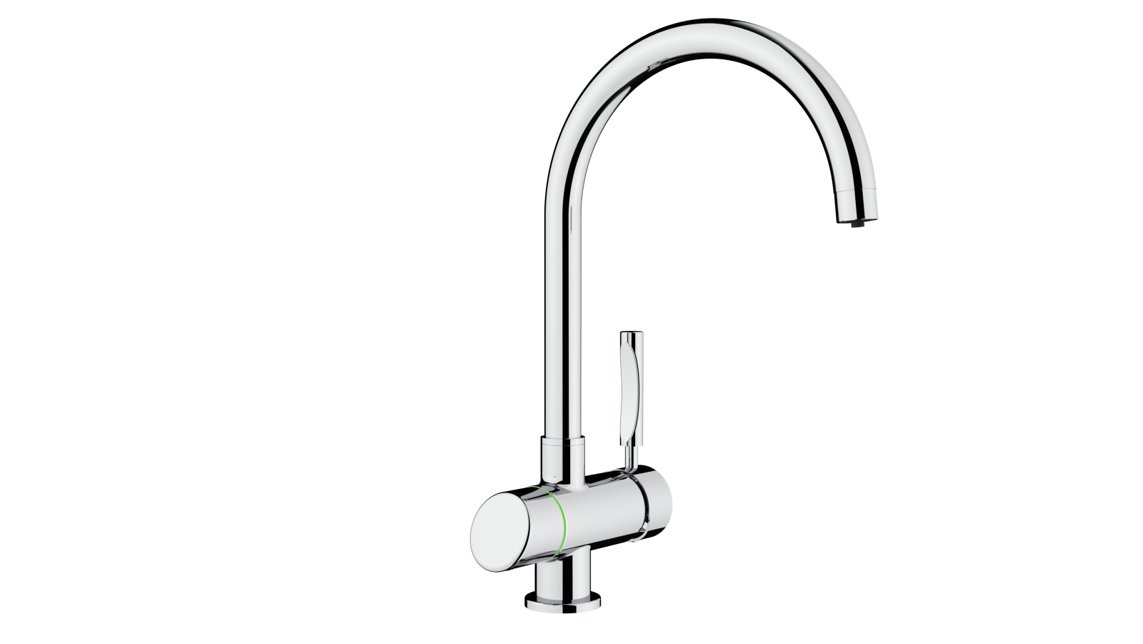 Baterie de bucătărie cu funcţie de filtrare - Teka OS 200 5