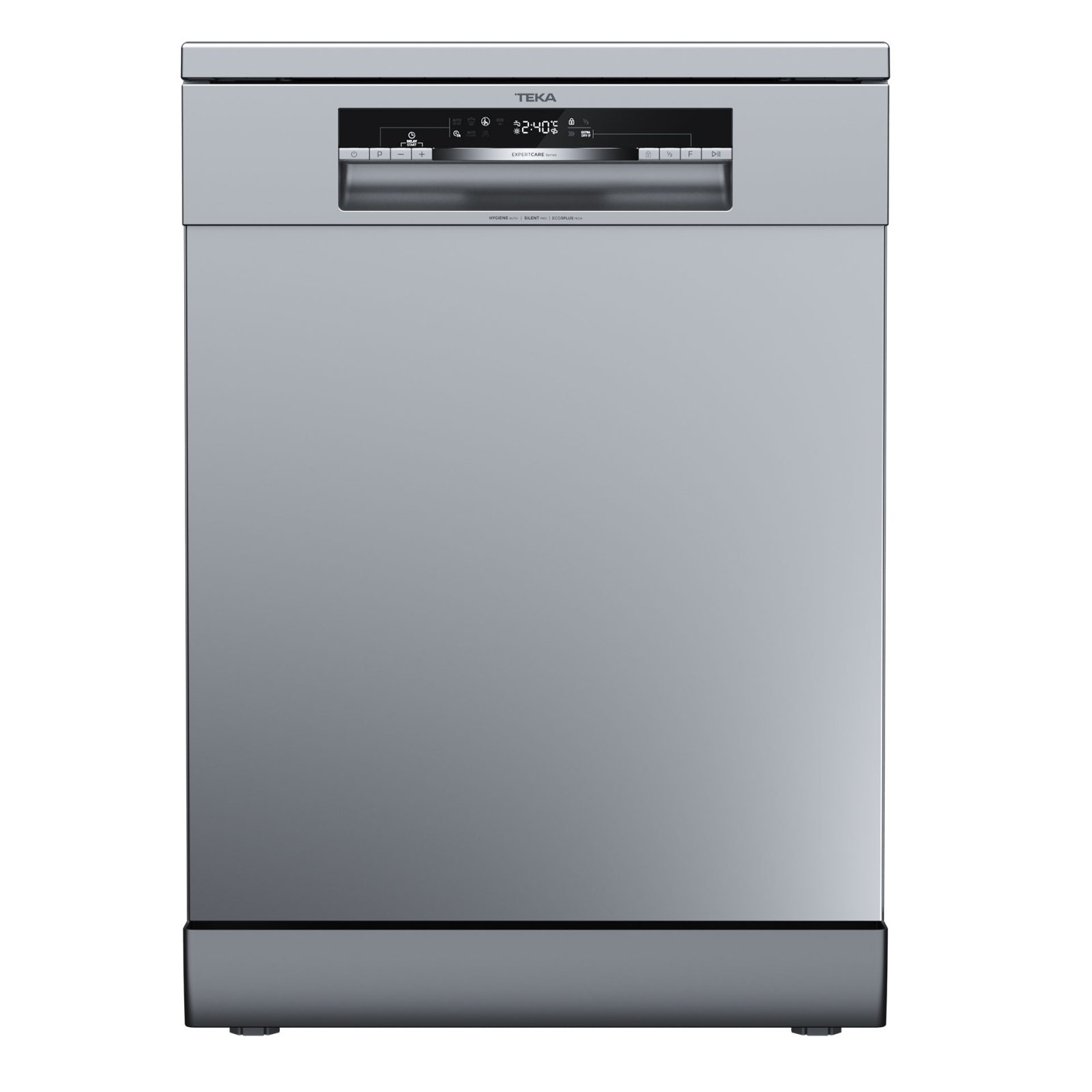 Colectia ExpertCare. Mașină de spălat vase free-standing din inox, 60 cm, capacitate: 14 seturi - Teka DFS 46710